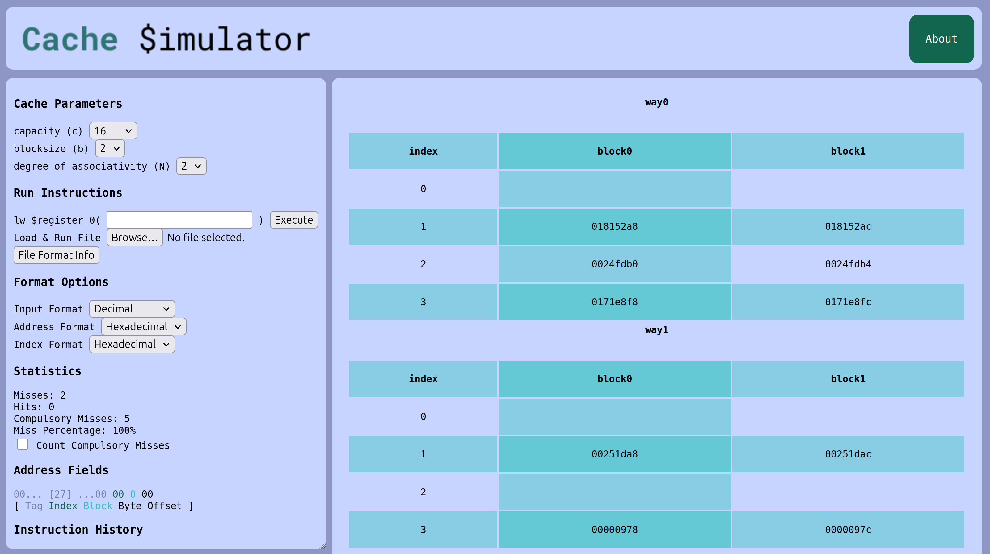 Project Screenshot
